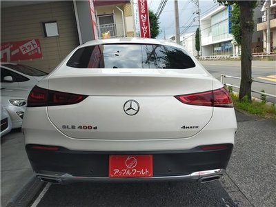 2021 Mercedes-BENZ GLE photo 2
