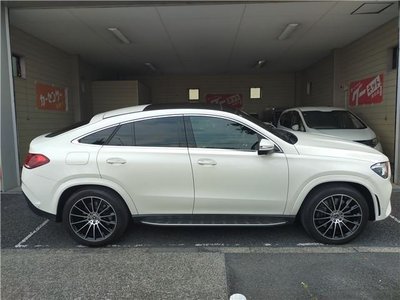 2021 Mercedes-BENZ GLE photo 6