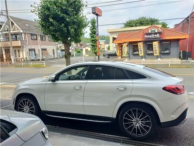 2021 Mercedes-BENZ GLE photo 7