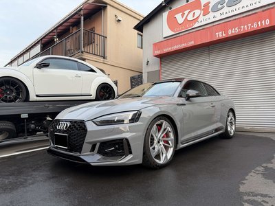 AUDI RS5 - 1