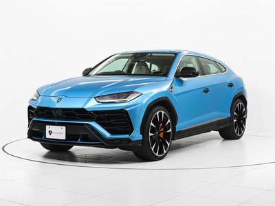LAMBORGHINI URUS - 5