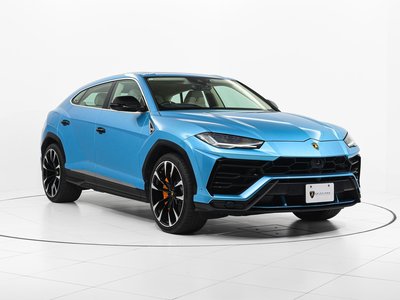 LAMBORGHINI URUS - 2