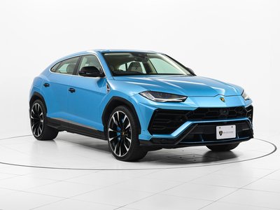 LAMBORGHINI URUS - 1