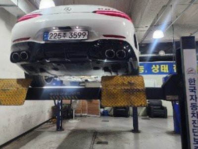 2023 Mercedes-BENZ GT AMG 照片 2