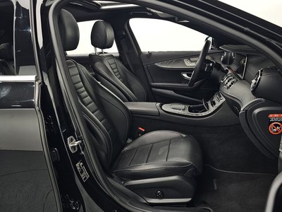 MERCEDES-BENZ E-CLASS - 10