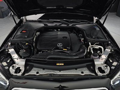 MERCEDES-BENZ E-CLASS - 7