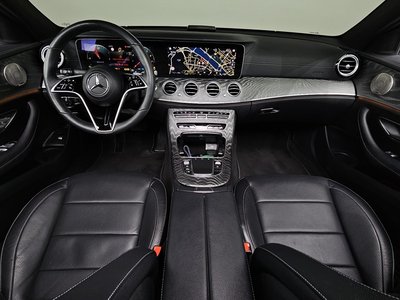 MERCEDES-BENZ E-CLASS - 5