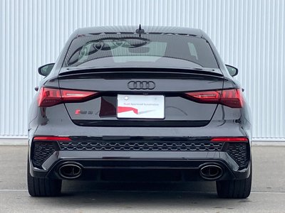 AUDI RS3 - 7