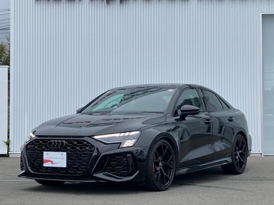 AUDI RS3 - 1