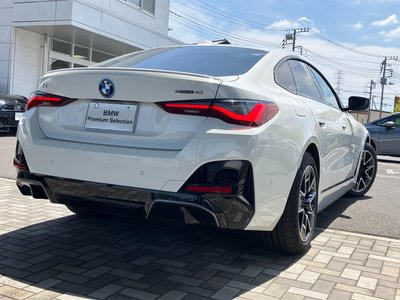 صورة 3 لـ 2025 BMW I4