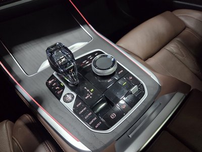 2021 BMW X7 照片 9