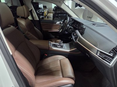 2021 BMW X7 缩略图 11