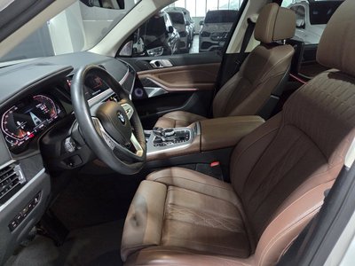 2021 BMW X7 照片 10