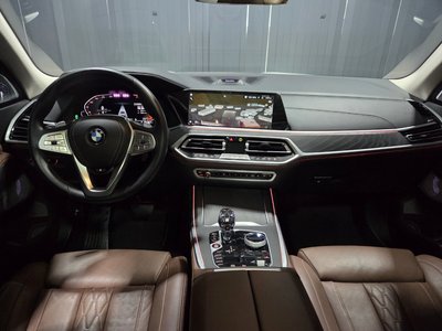 2021 BMW X7 照片 4