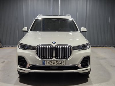 2021 BMW X7 照片 5