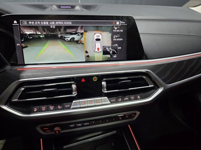 2021 BMW X7 缩略图 14
