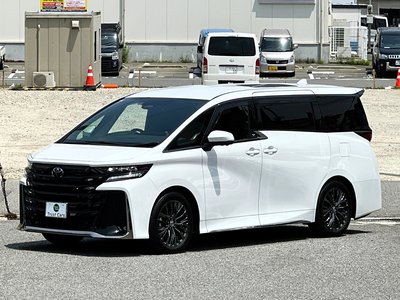 TOYOTA VELLFIRE - 7