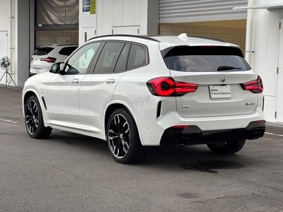 2022 BMW X3 照片 4