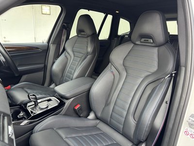 2022 BMW X3 缩略图 13