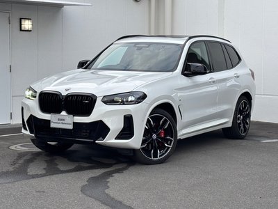 2022 BMW X3 照片 1