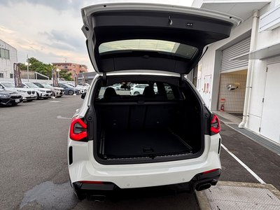 2022 BMW X3 缩略图 18