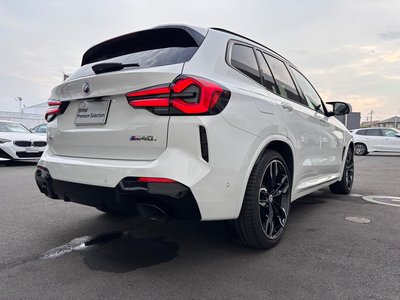 2022 BMW X3 照片 7