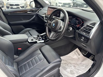 2022 BMW X3 照片 10