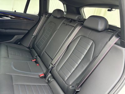 2022 BMW X3 缩略图 16