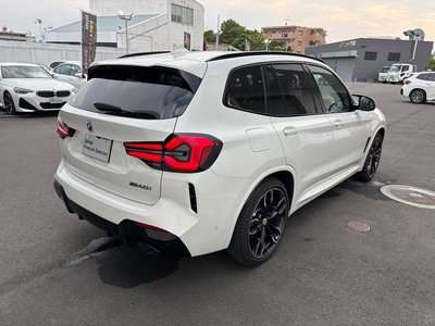 2022 BMW X3 照片 6