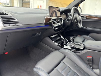 2022 BMW X3 缩略图 12