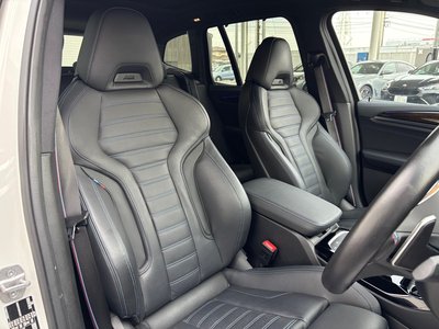 2022 BMW X3 缩略图 11