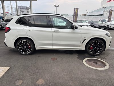 2022 BMW X3 照片 8