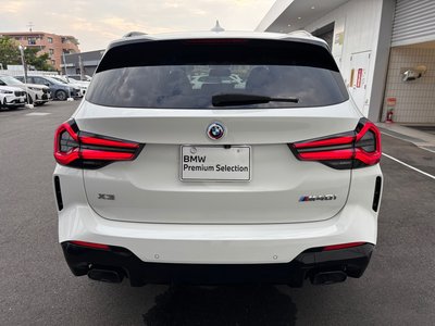 2022 BMW X3 照片 5