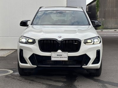 2022 BMW X3 照片 2