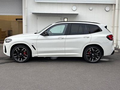 2022 BMW X3 照片 3