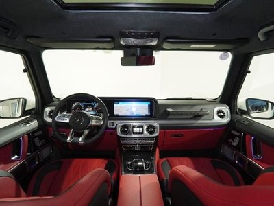 صورة 3 لـ 2020 Mercedes-BENZ MERCEDES-AMG