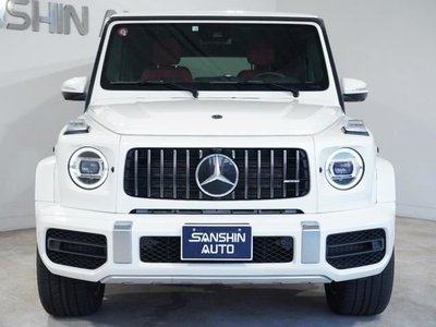 صورة 4 لـ 2020 Mercedes-BENZ MERCEDES-AMG