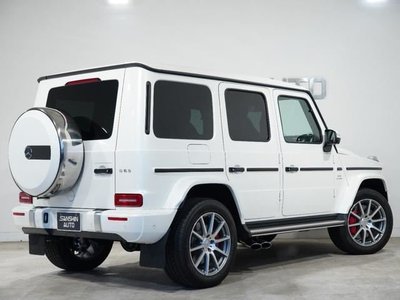 صورة 2 لـ 2020 Mercedes-BENZ MERCEDES-AMG