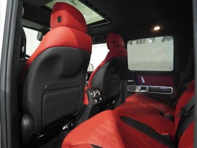 صورة مصغرة 21 لـ 2020 Mercedes-BENZ MERCEDES-AMG