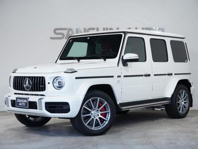 صورة 1 لـ 2020 Mercedes-BENZ MERCEDES-AMG