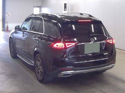 MERCEDES-BENZ GLE - 2