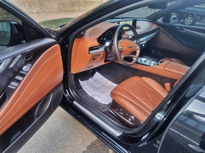 GENESIS G80 (RG3) - 4