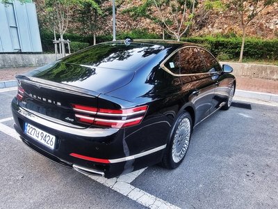 GENESIS G80 (RG3) - 7