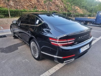 GENESIS G80 (RG3) - 6