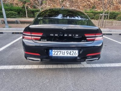 GENESIS G80 (RG3) - 3
