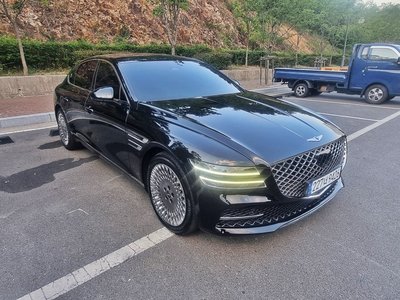 GENESIS G80 (RG3) - 2