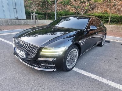 GENESIS G80 (RG3) - 5