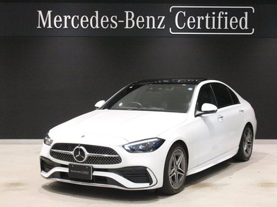 2022 Mercedes-BENZ C-CLASS 照片 3