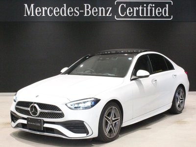 2022 Mercedes-BENZ C-CLASS 照片 2
