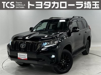 TOYOTA LAND CRUISER PRADO - 1